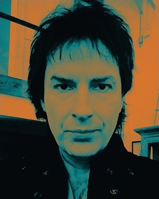 Gary Stevens, Vocals / Drums